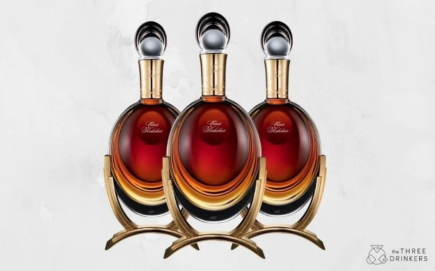 ブランデー Cognac de Rheans Napoleon 700ml 40% Cognac | Spiritly UK